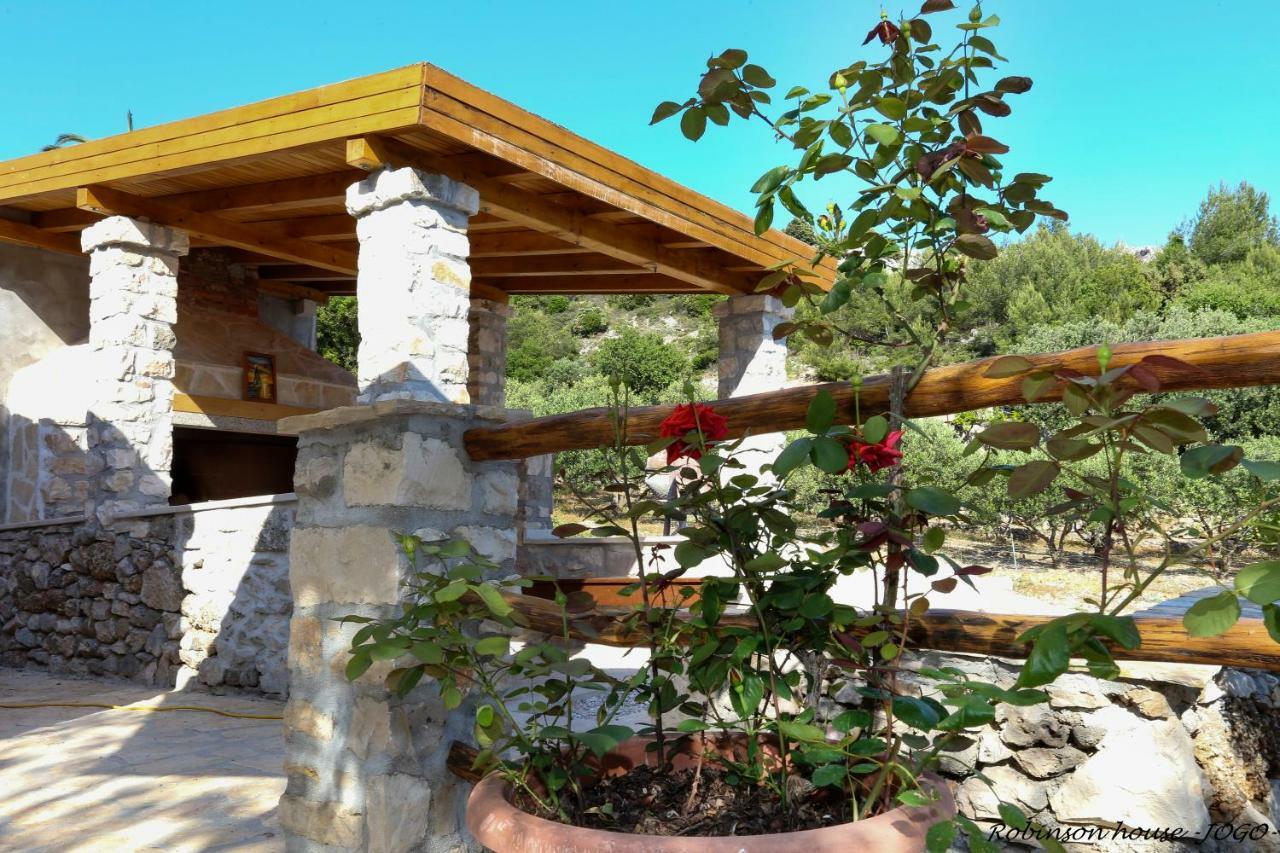 Robinson Beach House Jogo Бол Экстерьер фото