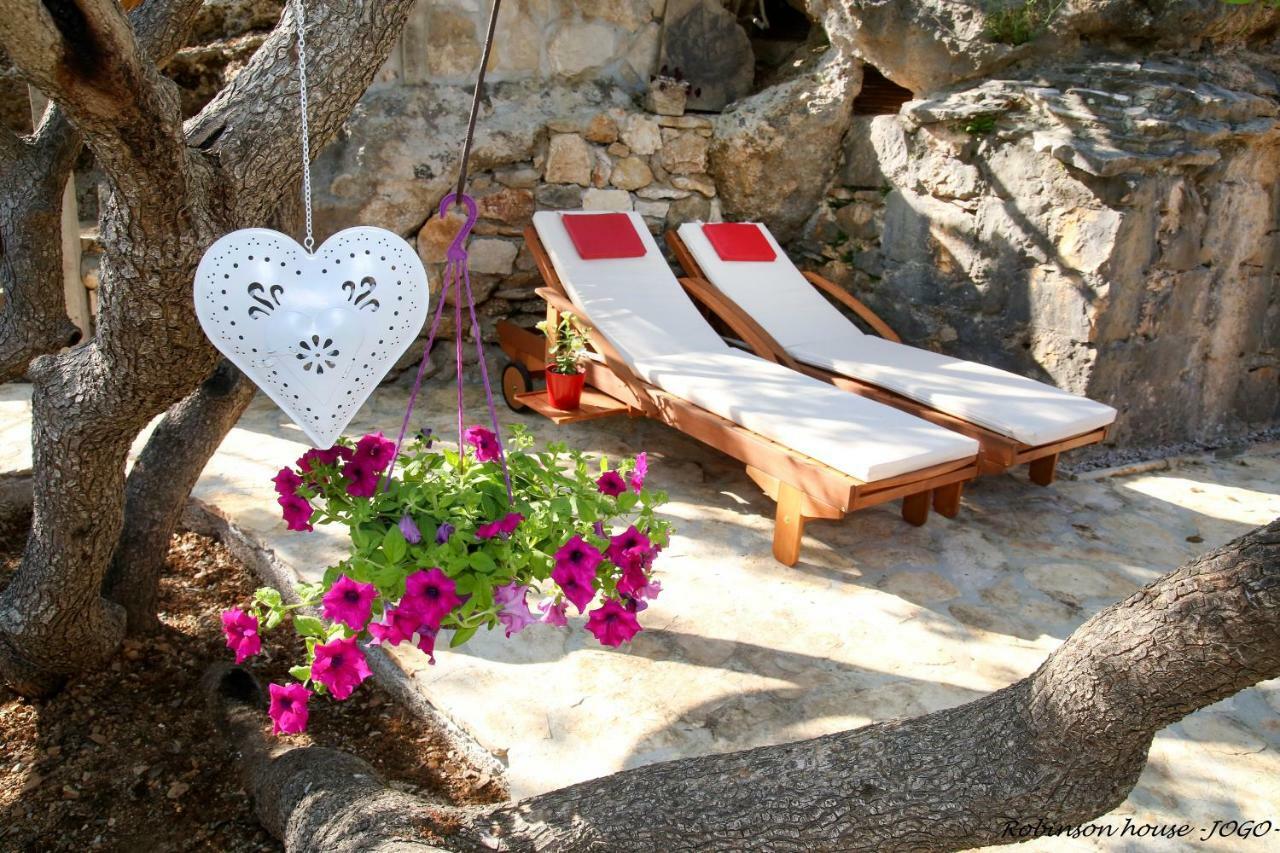 Robinson Beach House Jogo Бол Экстерьер фото