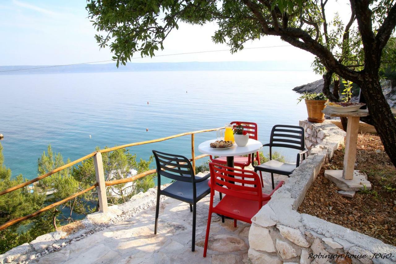 Robinson Beach House Jogo Бол Экстерьер фото