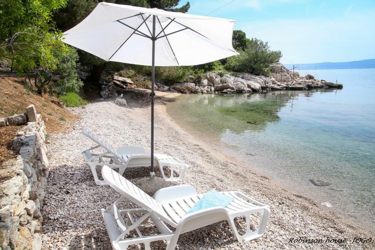 Robinson Beach House Jogo Бол Экстерьер фото